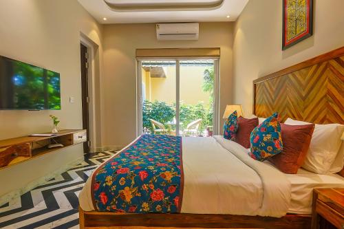 ananyamaya nature lodge