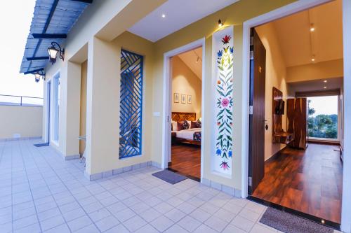 ananyamaya nature lodge