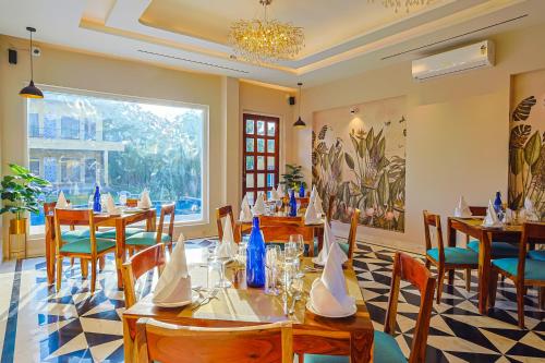 ananyamaya nature lodge