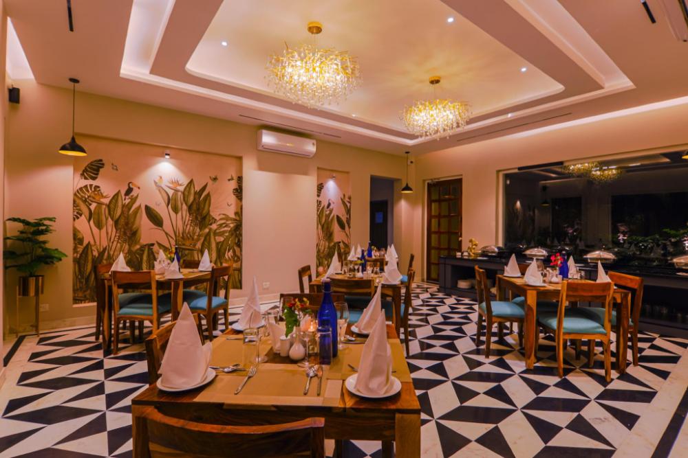 ananyamaya nature lodge