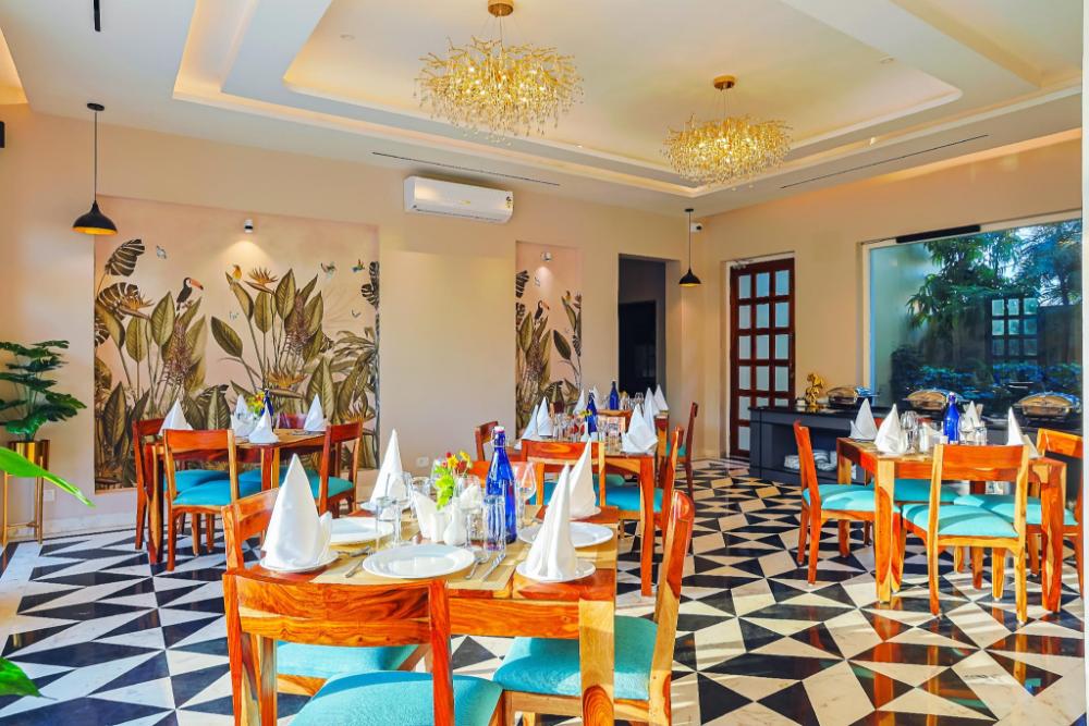 ananyamaya nature lodge