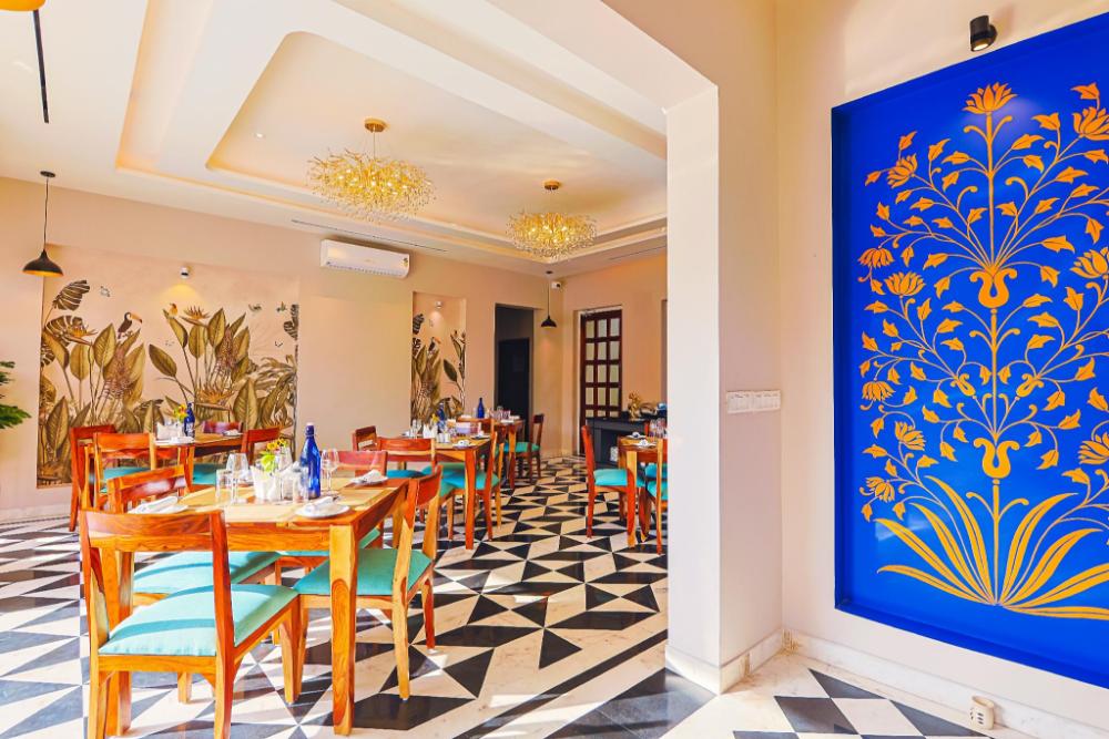 ananyamaya nature lodge