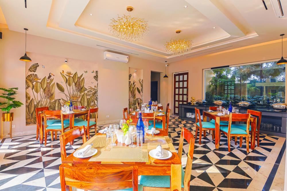 ananyamaya nature lodge