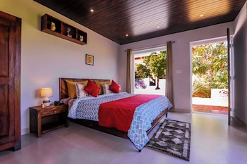 ananyamaya nature lodge