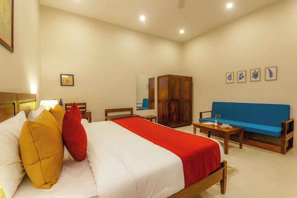 ananyamaya nature lodge