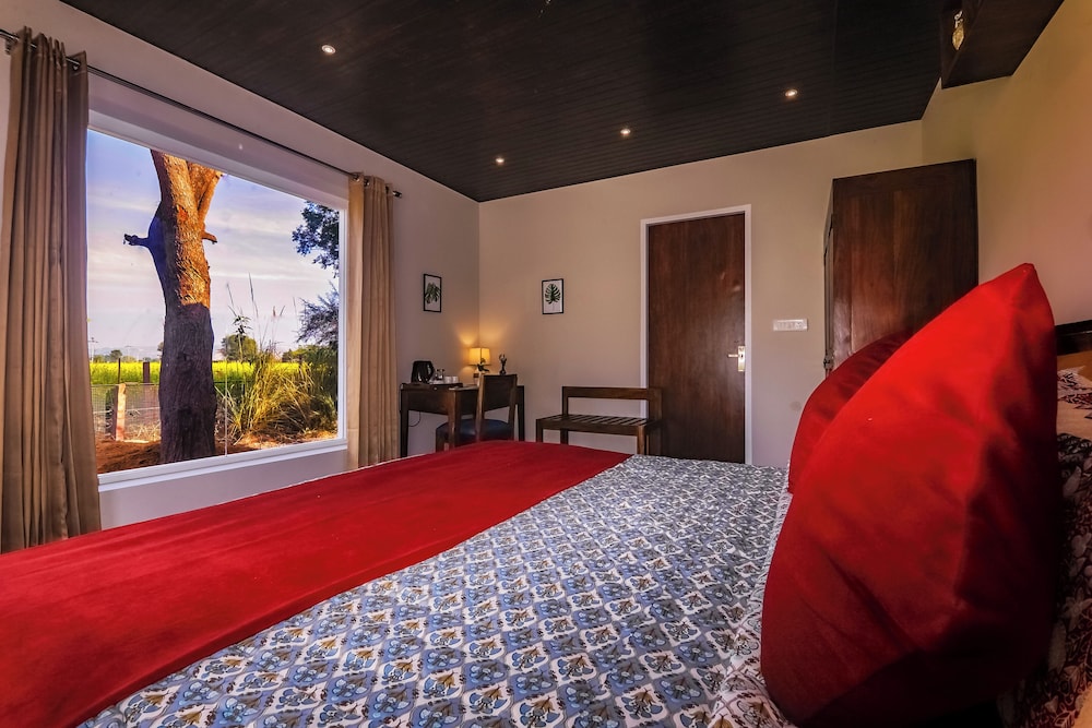 ananyamaya nature lodge