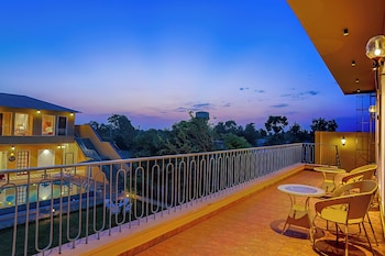 ananyamaya nature lodge