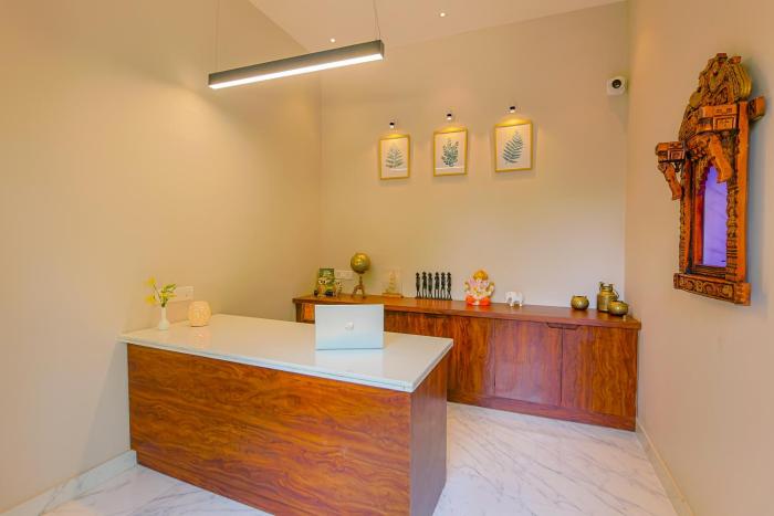 ananyamaya nature lodge