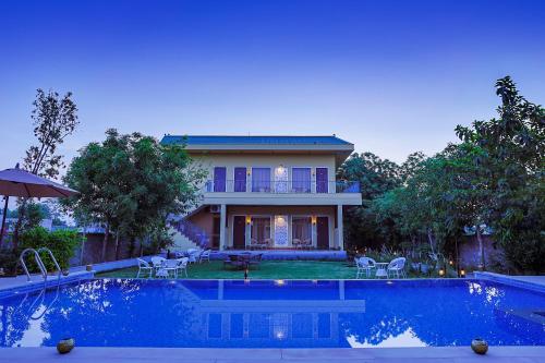 ananyamaya nature lodge