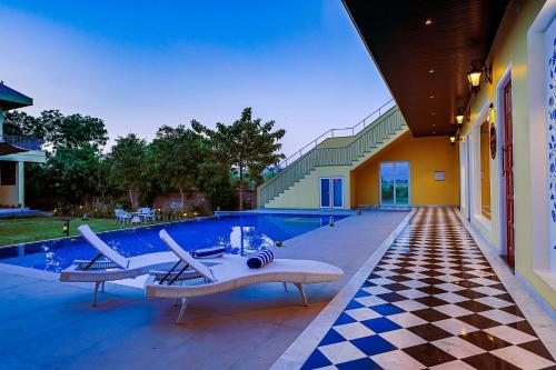 ananyamaya nature lodge