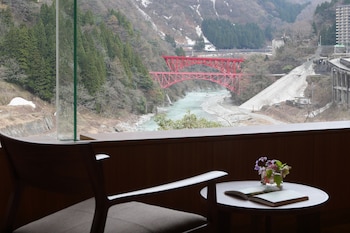 kurobe unazuki onsen yamanoha
