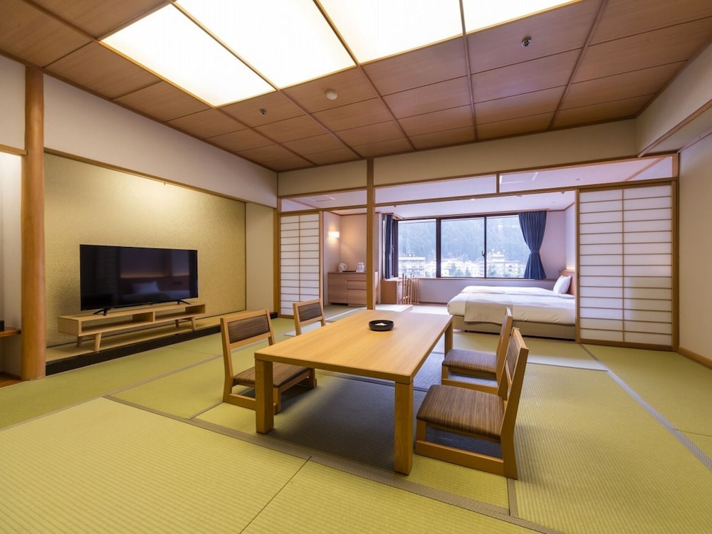 kurobe unazuki onsen yamanoha