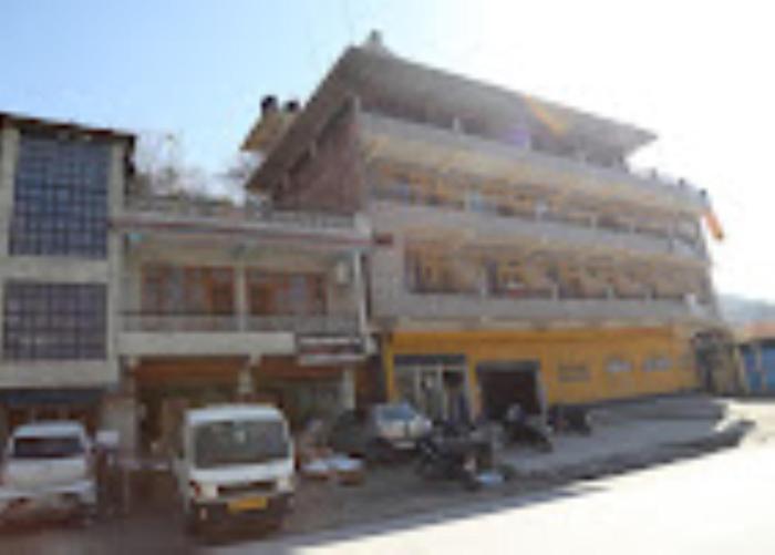 jasmine bed and breakfast kullu