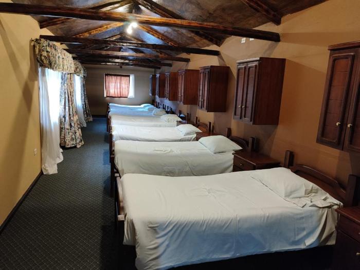 hotel rumipamba de las rosas
