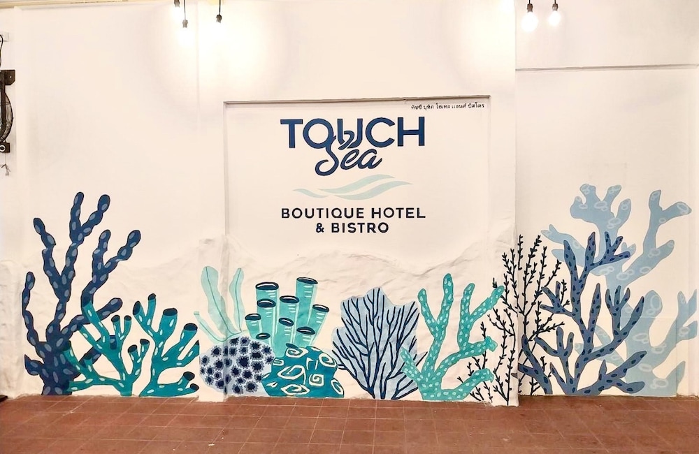 touch sea boutique hotelandbistro