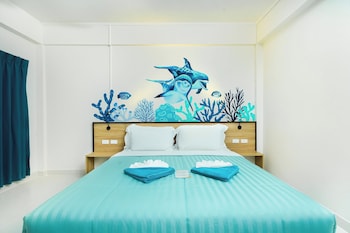 touch sea boutique hotelandbistro