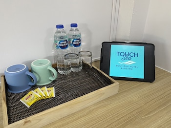 touch sea boutique hotelandbistro