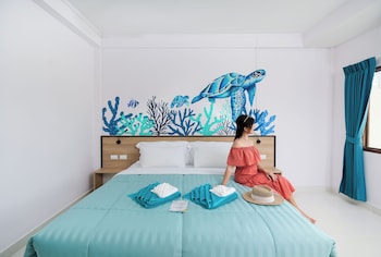 touch sea boutique hotelandbistro