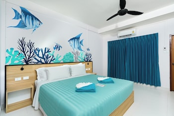 touch sea boutique hotelandbistro