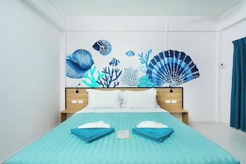 touch sea boutique hotelandbistro