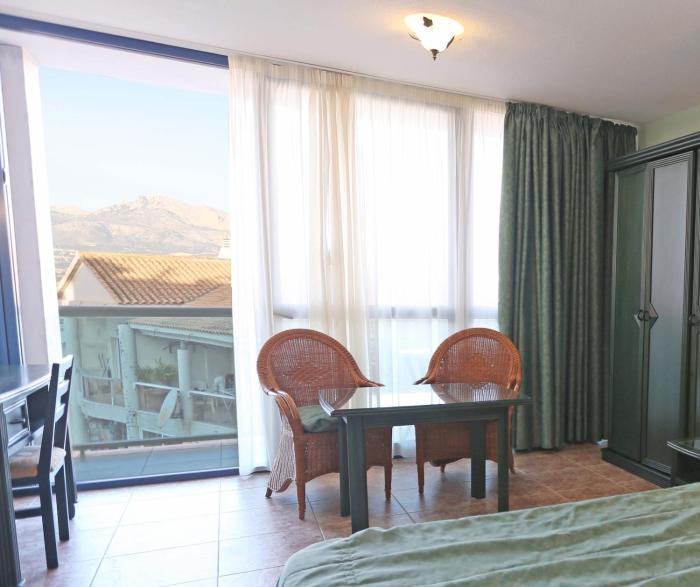 kaktus hotel kaktus albir