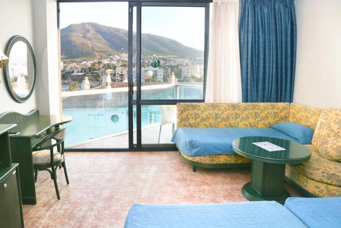 kaktus hotel kaktus albir