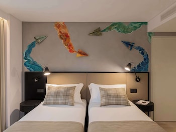 ibis styles lisboa aeroporto