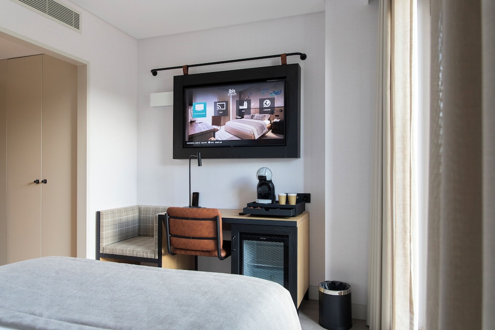 ibis styles lisboa aeroporto