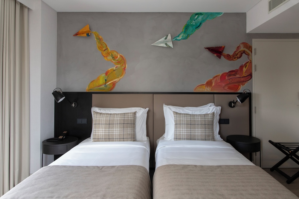 ibis styles lisboa aeroporto