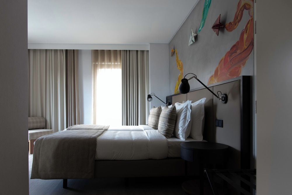 ibis styles lisboa aeroporto