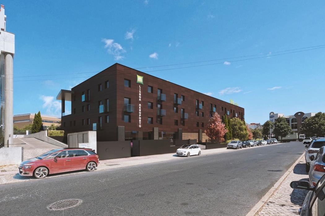 ibis styles lisboa aeroporto