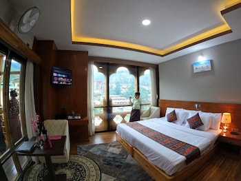 hotel thimphu central