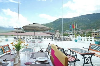 thimphu residency