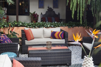 Hotel Ciudad Vieja,Zona 10>>Guatemala City,3 star