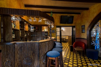 Hotel Ciudad Vieja,Zona 10>>Guatemala City,3 star