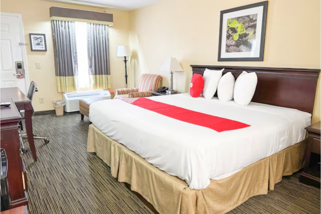 bonita lakes inn by capital o meridian i20