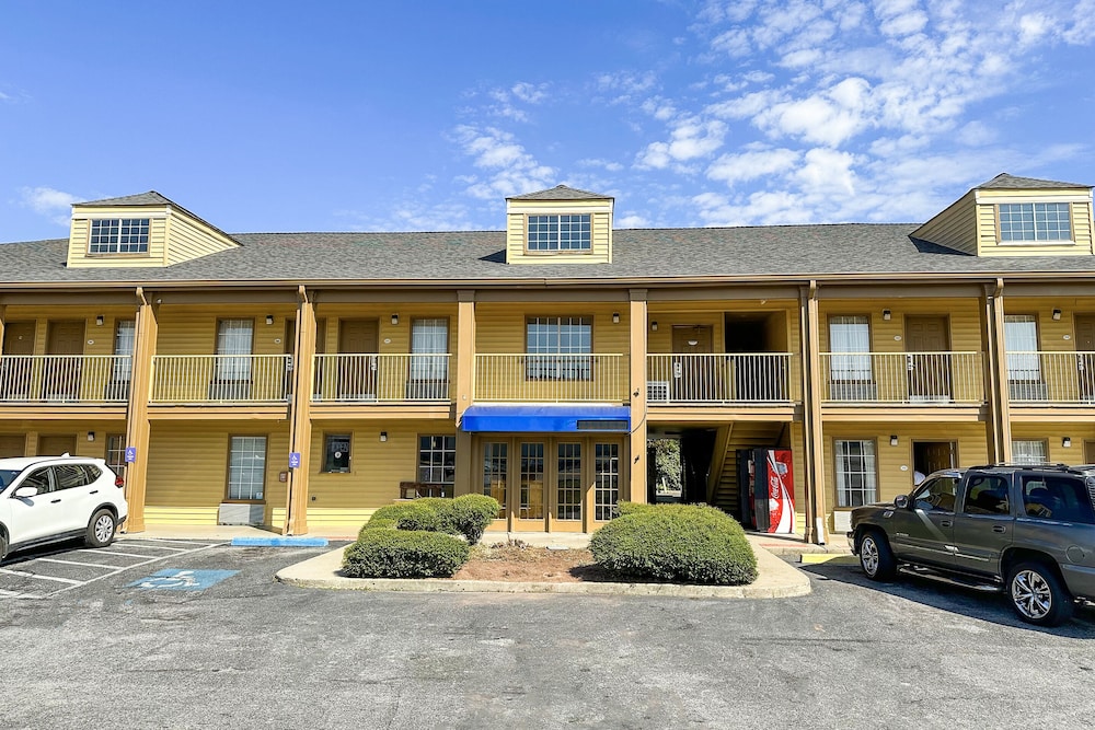 bonita lakes inn by capital o meridian i20