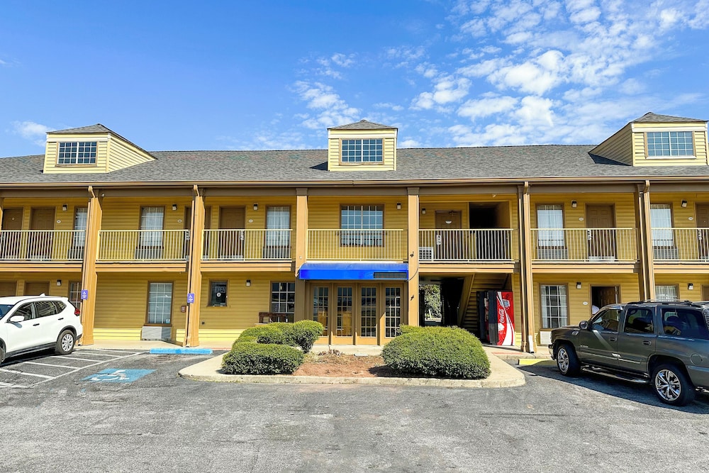 bonita lakes inn by capital o meridian i20