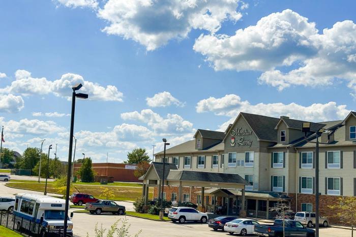 bonita lakes inn by capital o meridian i20