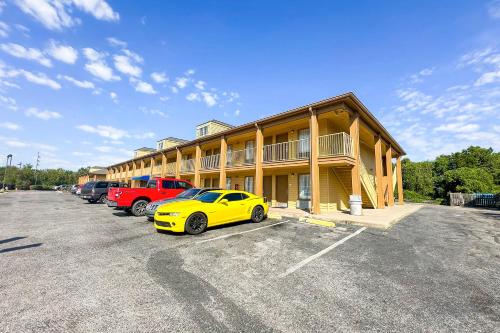 Bonita Lakes Inn By Capital O Meridian I20,Mississippi>>Meridian,2 star