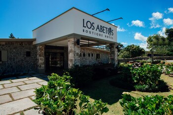 los abetos boutique hotel
