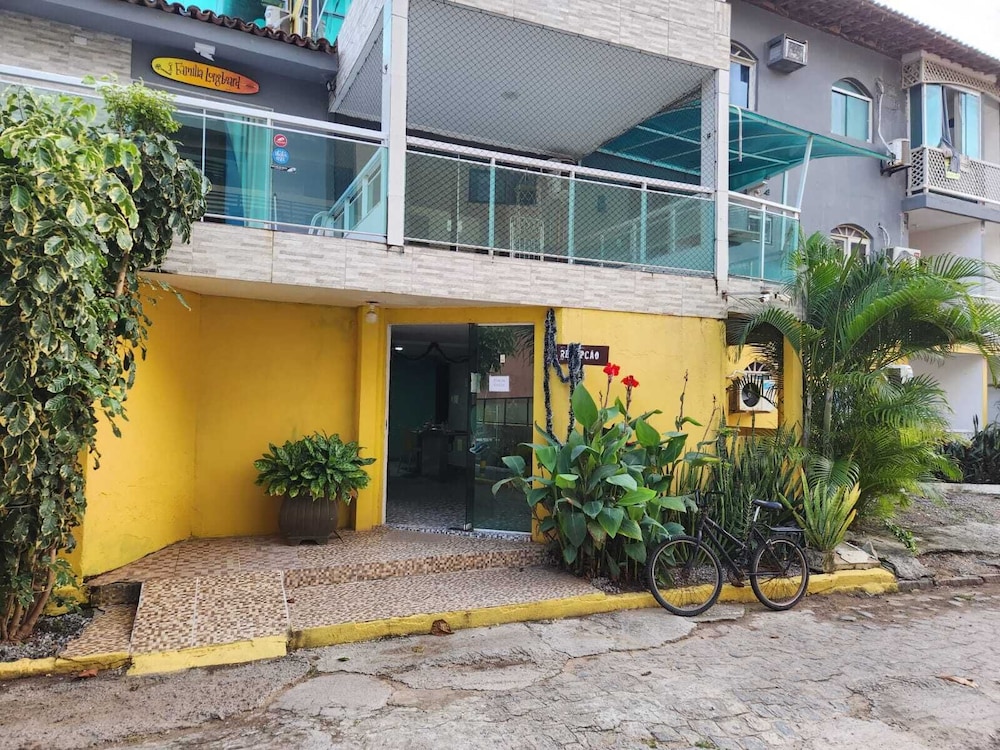 flat em maracaipe