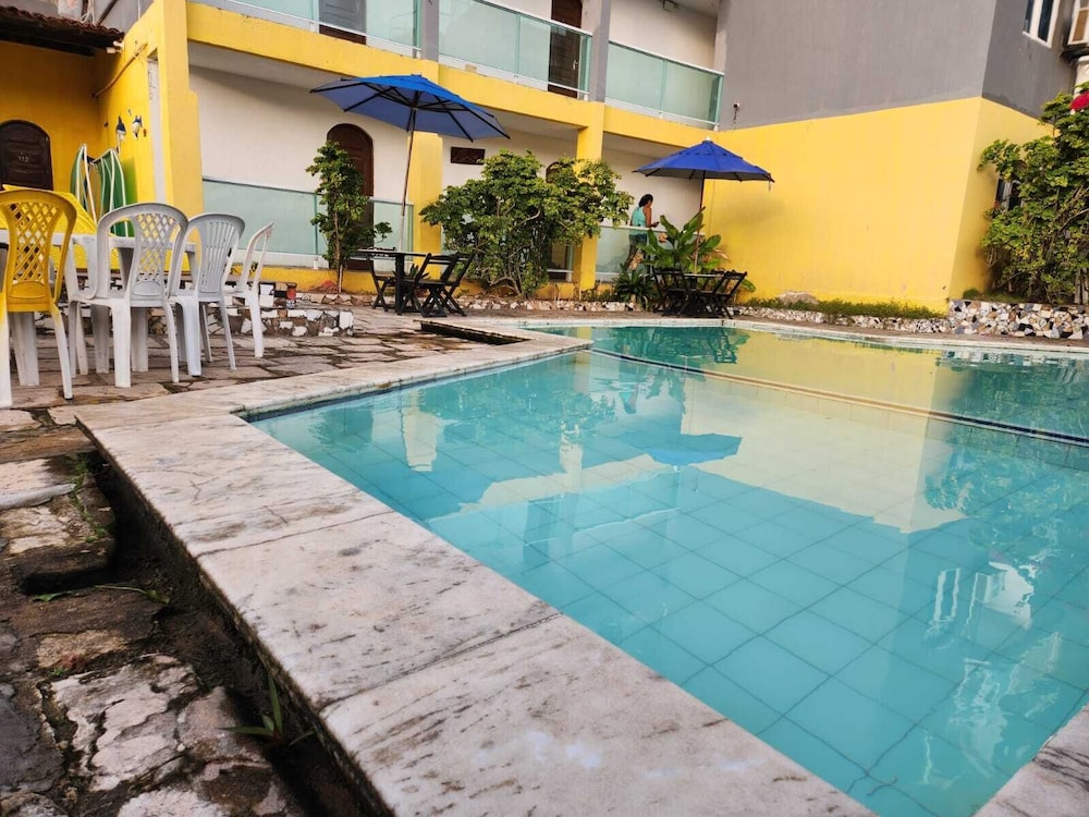 flat em maracaipe