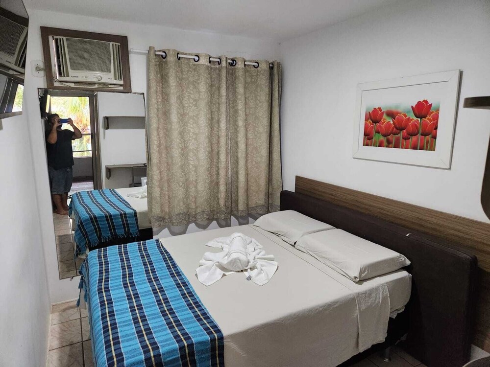 flat em maracaipe