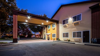 best western plus meridian