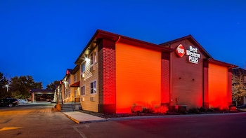 best western plus meridian
