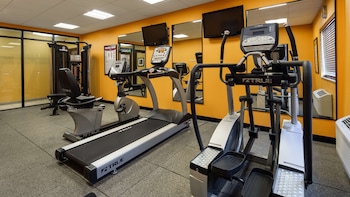 best western plus meridian