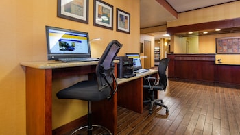 best western plus meridian