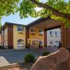 best western plus meridian