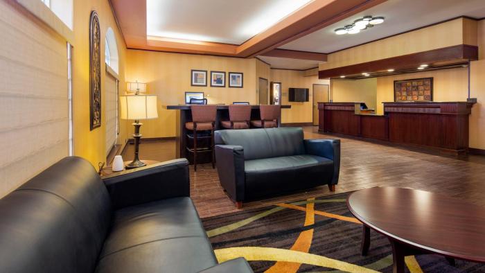 best western plus meridian